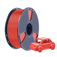 Sunlu Kiraz Kırmızısı PETG Filament - 1.75mm - 1 Kg