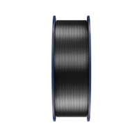 Sunlu Siyah Silk PLA+ Filament - 1.75mm - 1 Kg
