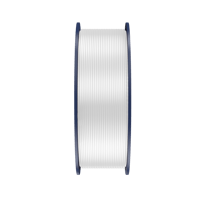 Sunlu Beyaz Silk PLA+ Filament - 1.75mm - 1 Kg