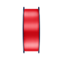 Sunlu Kırmızı Silk PLA+ Filament - 1.75mm - 1 Kg