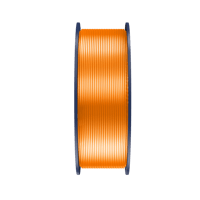 Sunlu Turuncu Silk PLA+ Filament - 1.75mm - 1 Kg