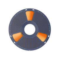 Sunlu Turuncu Silk PLA+ Filament - 1.75mm - 1 Kg