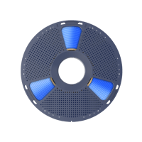 Sunlu Mavi Silk PLA+ Filament - 1.75mm - 1 Kg