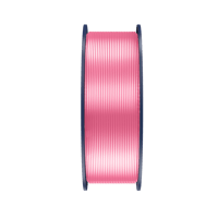 Sunlu Pembe Silk PLA+ Filament - 1.75mm - 1 Kg