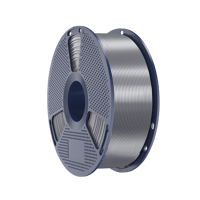 Sunlu Gri Silk PLA+ Filament - 1.75mm - 1 Kg