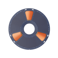 Sunlu Kırmızı Bakır Silk PLA+ Filament - 1.75mm - 1 Kg