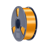 Sunlu Brass Silk PLA+ Filament - 1.75mm - 1 Kg
