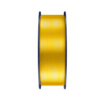 Sunlu Açık Altın Silk PLA+ Filament - 1.75mm - 1 Kg