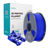 Sunlu Mavi ABS Filament - 1.75mm - 1 Kg