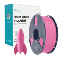 Sunlu Pembe High Speed PLA Filament - 1.75mm - 1 Kg