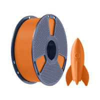 Sunlu Turuncu High Speed PLA Filament - 1.75mm - 1 Kg