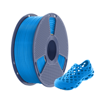 Sunlu Mavi TPU 95A Esnek Filament - 1.75mm - 1 Kg