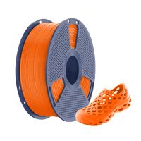 Sunlu Turuncu TPU 95A Esnek Filament - 1.75mm - 1 Kg