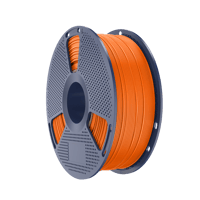 Sunlu Turuncu TPU 95A Esnek Filament - 1.75mm - 1 Kg