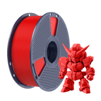 Sunlu Kırmızı PLA+ 2.0 Filament - 1.75mm - 1 Kg
