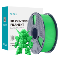 Sunlu Yeşil PLA+ 2.0 Filament - 1.75mm - 1 Kg