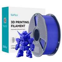 Sunlu Klein Mavisi PLA+ 2.0 Filament - 1.75mm - 1 Kg