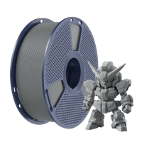 Sunlu Gri PLA+ 2.0 Filament - 1.75mm - 1 Kg