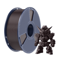 Sunlu Kavrulmuş Kestane PLA+ 2.0 Filament - 1.75mm - 1 Kg