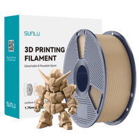 Sunlu Meşe PLA+ 2.0 Filament - 1.75mm - 1 Kg
