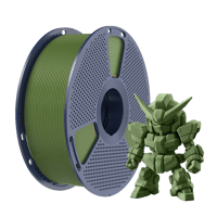 Sunlu Zeytin Yeşili PLA+ 2.0 Filament - 1.75mm - 1 Kg