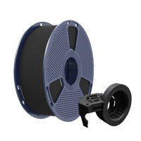 Sunlu Siyah High Speed Mat PETG Filament - 1.75mm - 1 Kg
