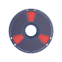 Sunlu Kırmızı High Speed Mat PETG Filament - 1.75mm - 1 Kg