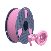 Sunlu Pembe High Speed Mat PETG Filament - 1.75mm - 1 Kg