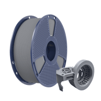 Sunlu Gri High Speed Mat PETG Filament - 1.75mm - 1 Kg