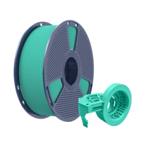 Sunlu Nane Yeşili High Speed Mat PETG Filament - 1.75mm - 1 Kg