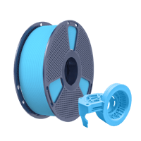 Sunlu Gökyüzü Mavisi High Speed Mat PETG Filament - 1.75mm - 1 Kg