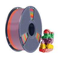 Sunlu PLA Gökkuşağı Filament 01 - 1.75mm - 1 Kg