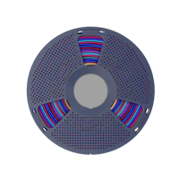 Sunlu PLA Gökkuşağı Filament 02 - 1.75mm - 1 Kg