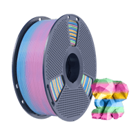 Sunlu PLA Gökkuşağı Filament 04 - 1.75mm - 1 Kg