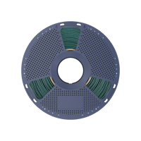 Sunlu PLA Galaxy Filament Yeşil - 1.75mm - 1 Kg