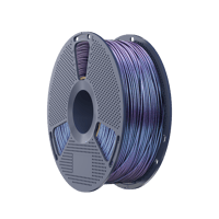 Sunlu PLA Galaxy Filament Yıldız Tozu Mor - 1.75mm - 1 Kg