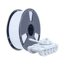 Sunlu Beyaz High Speed PLA+ Filament - 1.75mm - 1 Kg