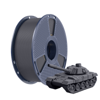 Sunlu Gri High Speed PLA+ Filament - 1.75mm - 1 Kg