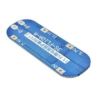 3S 10A 12V BMS 18650 Li-ion Pil Korumalı Balans Devresi