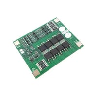 3S 25A BMS 18650 Lityum Pil Şarj Koruma Devresi