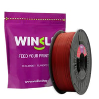 WINKLE PLA HD Filament Mahogany Brown