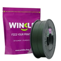 WINKLE PLA HD FILAMENT INTERFERENCE Emerald Green
