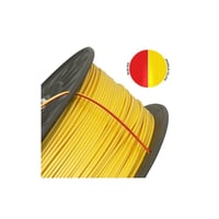 WINKLE PLA SILK MULTICOLOR Yelow-Red