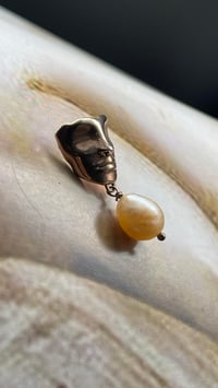 Maske küpe