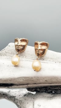 Maske küpe