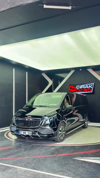   Mercedes BenzMercedes Vito W447 Uyumlu GLS Görünüm Dönüşüm SetiVito447