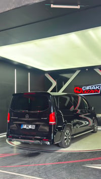   Mercedes BenzMercedes Vito W447 Uyumlu GLS Görünüm Dönüşüm SetiVito447