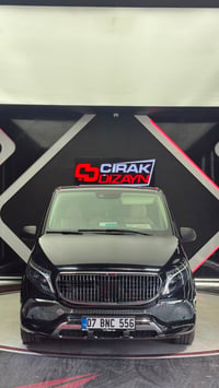   Mercedes BenzMercedes Vito W447 Uyumlu GLS Görünüm Dönüşüm SetiVito447