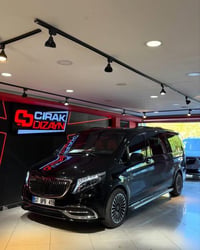 V-CLASS W447 Uyumlu Tek Çizgi Far