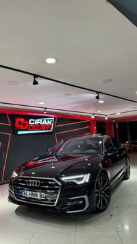 AUDİ A6 C7 (2012-2017 KASA 2023 + FACELİFT ) C8 KASA DÖNÜNÜŞÜM SETİ